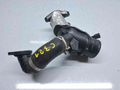 Tub intercooler  Renault Clio 4 (B98) Hatchback [Fabr 2012-2020] 147138491R 1.5 DCI K9K646 81KW / 110CP