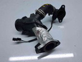 Tub intercooler  Renault Clio 4 (B98) Hatchback [Fabr 2012-2020] 147138491R 1.5 DCI K9K646 81KW / 110CP