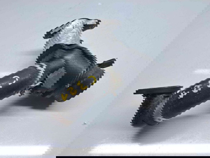 Tub intercooler  Renault Captur (J87) [Fabr 2013-2017] 147138491R 1.5 DCI K9K646 81KW / 110CP