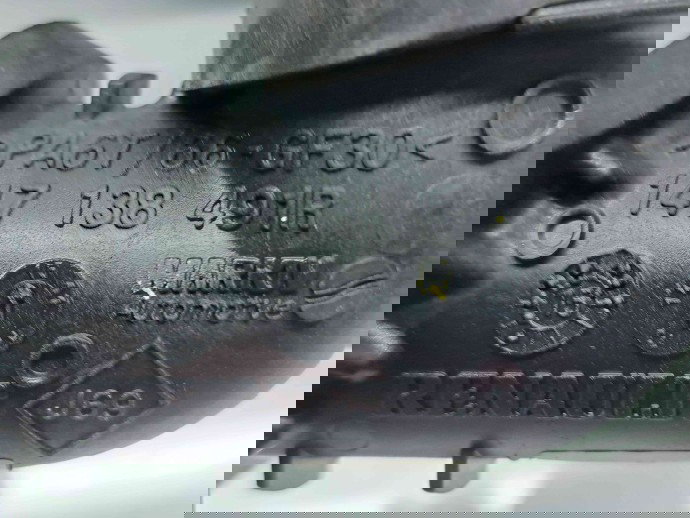 Tub intercooler  Renault Captur (J87) [Fabr 2013-2017] 147138491R 1.5 DCI K9K646 81KW / 110CP