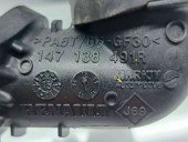 Tub intercooler  Renault Captur (J87) [Fabr 2013-2017] 147138491R 1.5 DCI K9K646 81KW / 110CP