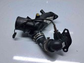 Tub intercooler  Renault Captur (J87) [Fabr 2013-2017] 147138491R 1.5 DCI K9K646 81KW / 110CP