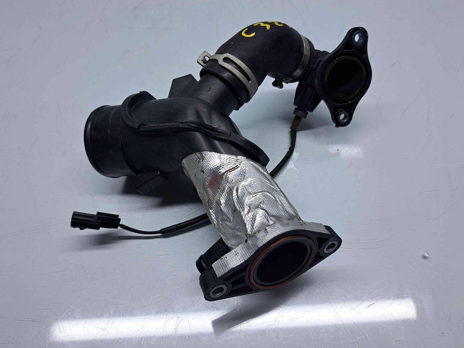 Tub intercooler Renault Captur (J87) [Fabr 2013-2017] 147138491R 1.5 DCI K9K646 81KW / 110CP - imagine 4