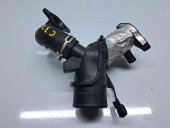 Tub intercooler  Renault Captur (J87) [Fabr 2013-2017] 147138491R 1.5 DCI K9K646 81KW / 110CP