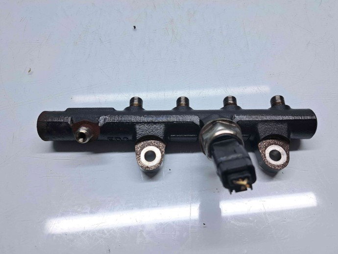 Rampa injectoare  Nissan Qashqai (2) [Fabr 2013-2017] 175210651R 1.5 DCI K9K646 81KW / 110CP