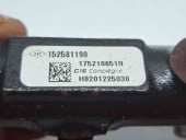 Rampa injectoare  Nissan Qashqai (2) [Fabr 2013-2017] 175210651R 1.5 DCI K9K646 81KW / 110CP