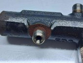 Rampa injectoare  Nissan Qashqai (2) [Fabr 2013-2017] 175210651R 1.5 DCI K9K646 81KW / 110CP