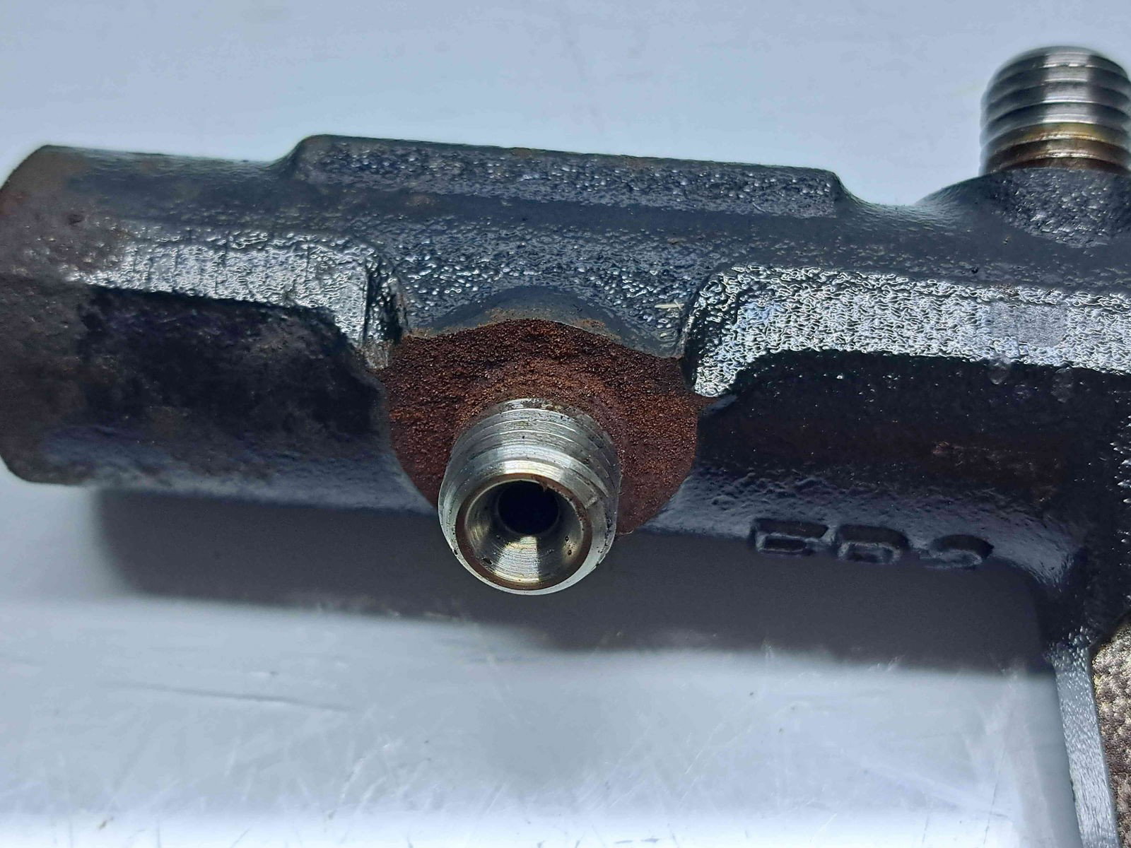 Rampa injectoare Renault Scenic 4 [Fabr 2016-prezent] 175210651R 1.5 DCI K9K646 81KW / 110CP - imagine 3