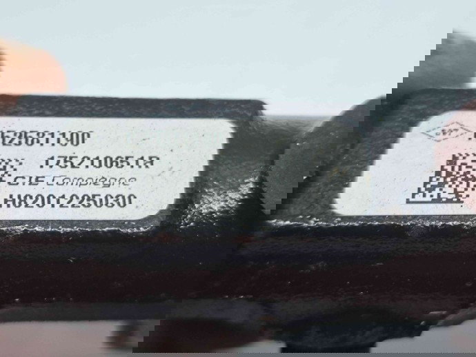 Rampa injectoare  Dacia Logan MCV 2 [Fabr 2013-2020] 175210651R 1.5 DCI K9K646 81KW / 110CP