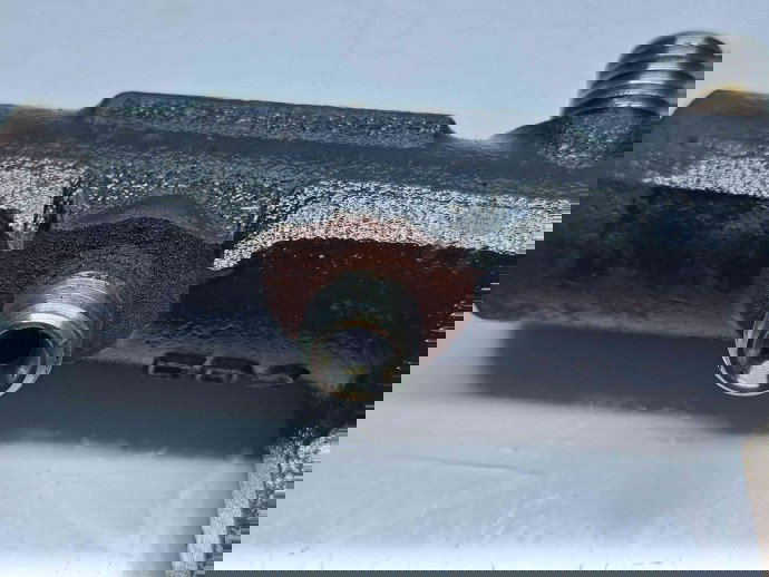 Rampa injectoare  Dacia Logan MCV 2 [Fabr 2013-2020] 175210651R 1.5 DCI K9K646 81KW / 110CP