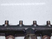 Rampa injectoare  Dacia Logan MCV 2 [Fabr 2013-2020] 175210651R 1.5 DCI K9K646 81KW / 110CP