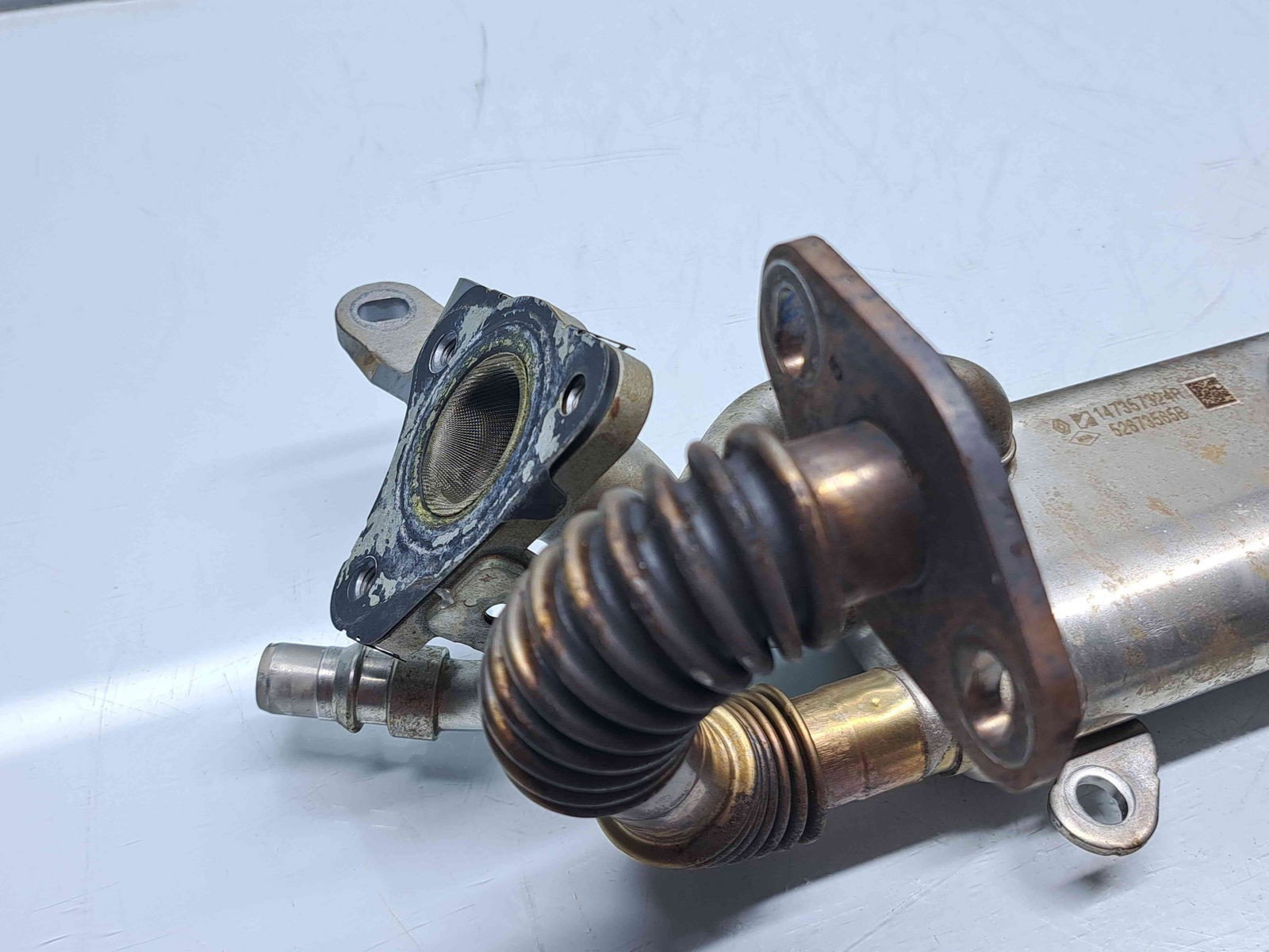 Racitor gaze Renault Scenic 4 [Fabr 2016-prezent] 147357324R 1.5 DCI K9K646 81KW / 110CP - imagine 3