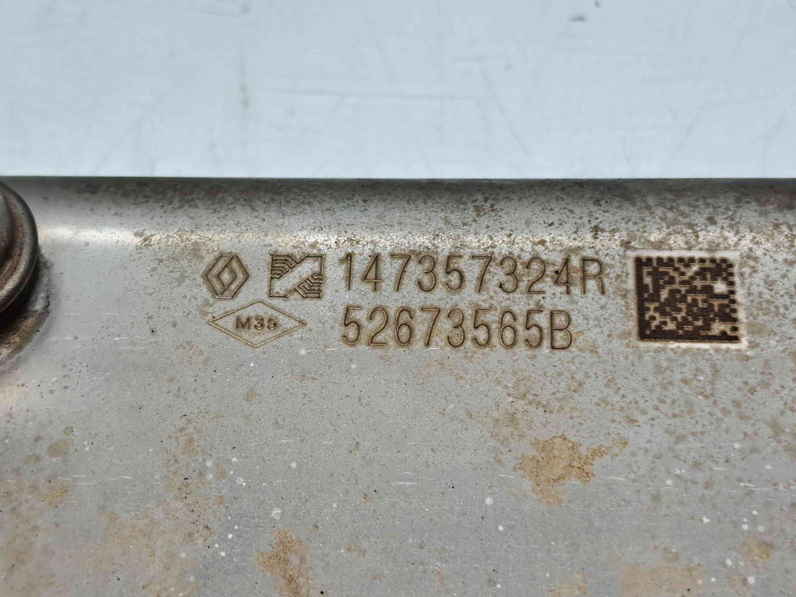 Racitor gaze Renault Scenic 4 [Fabr 2016-prezent] 147357324R 1.5 DCI K9K646 81KW / 110CP - imagine 4