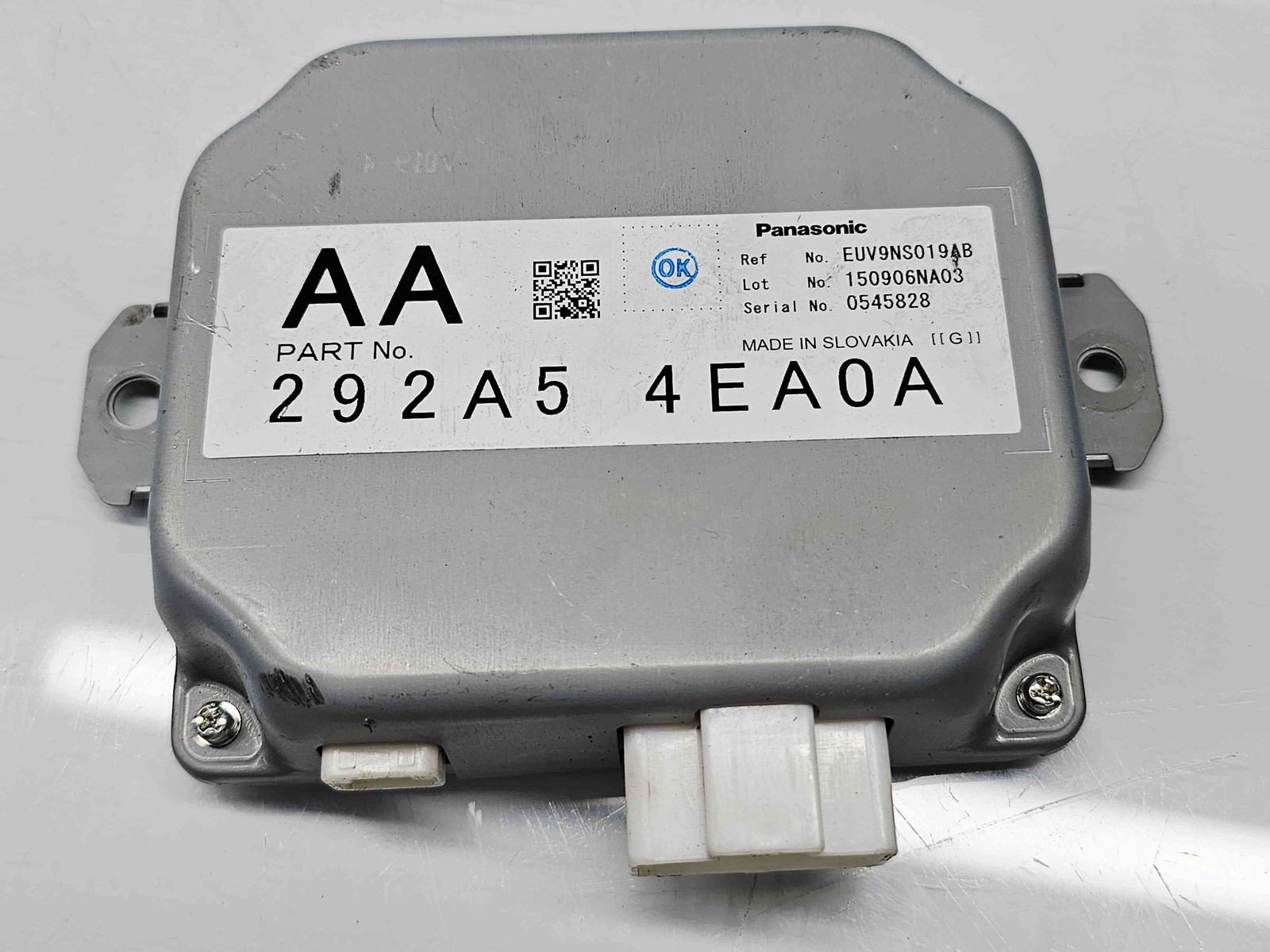 Modul confort Nissan Qashqai (2) [Fabr 2013-2017] 292A54EA0A - imagine 1