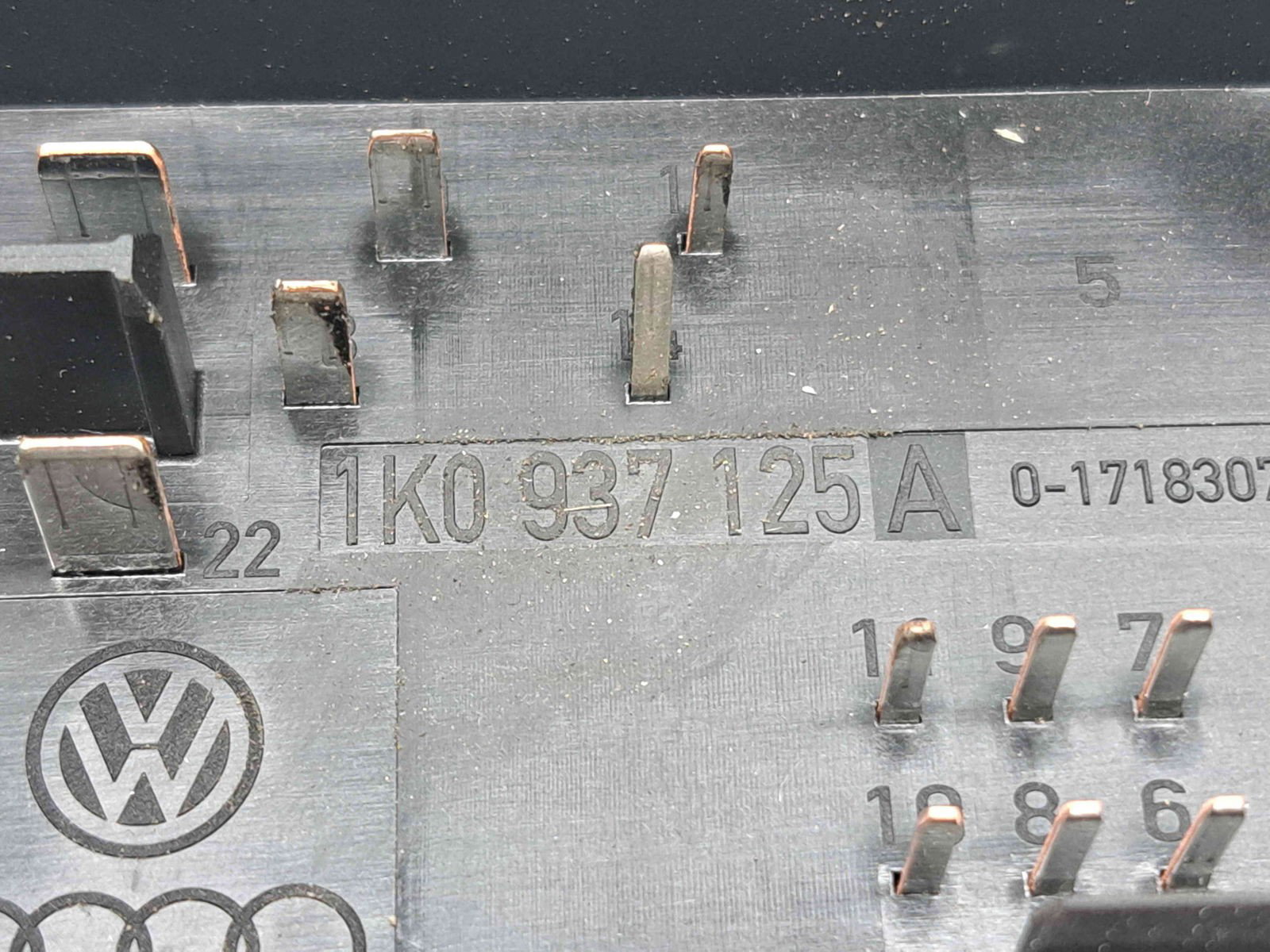 Panou sigurante Seat Leon (1P1) [Fabr 2005-2011] 1K0937125A - imagine 3