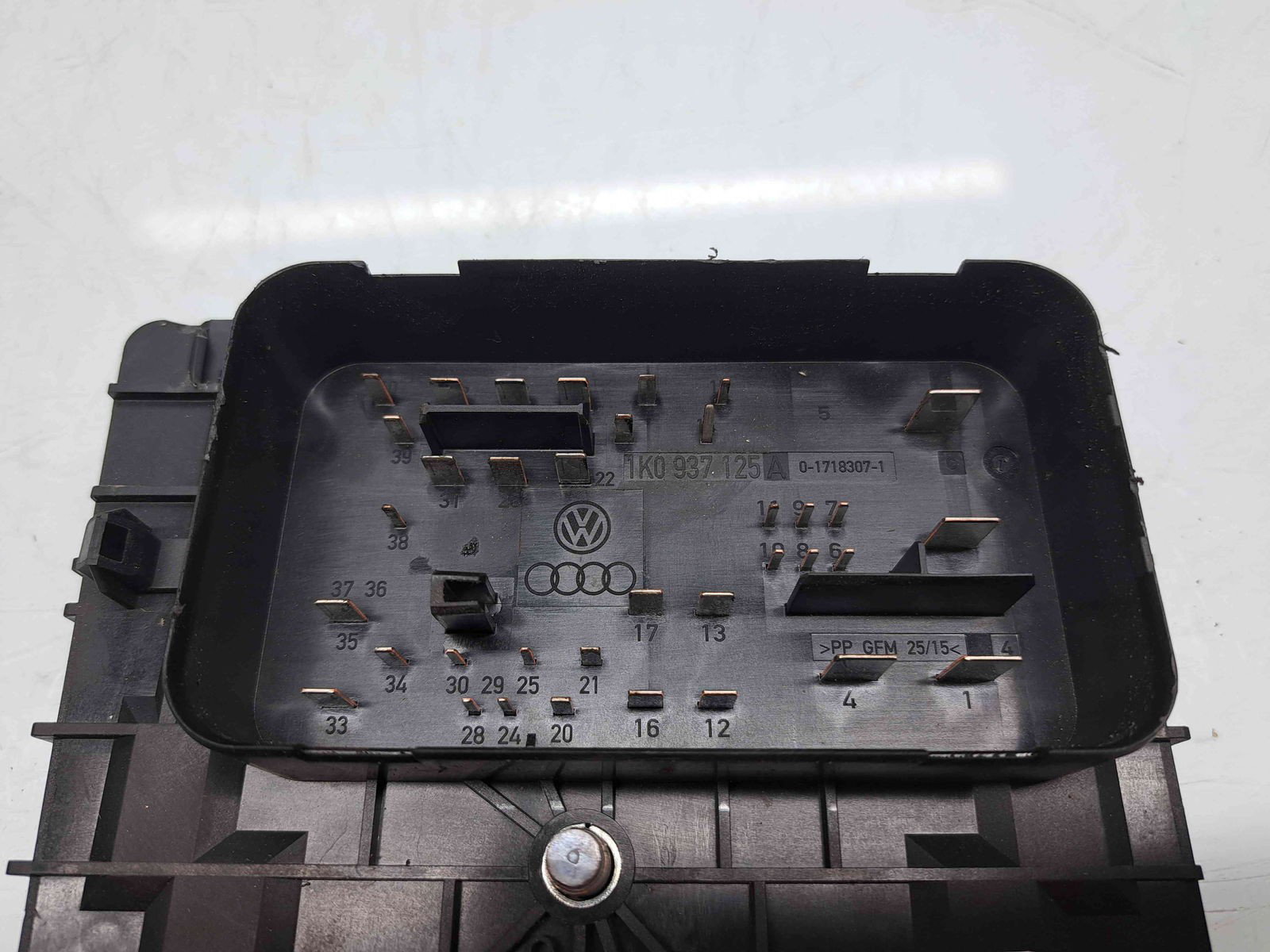 Panou sigurante Seat Leon (1P1) [Fabr 2005-2011] 1K0937125A - imagine 4