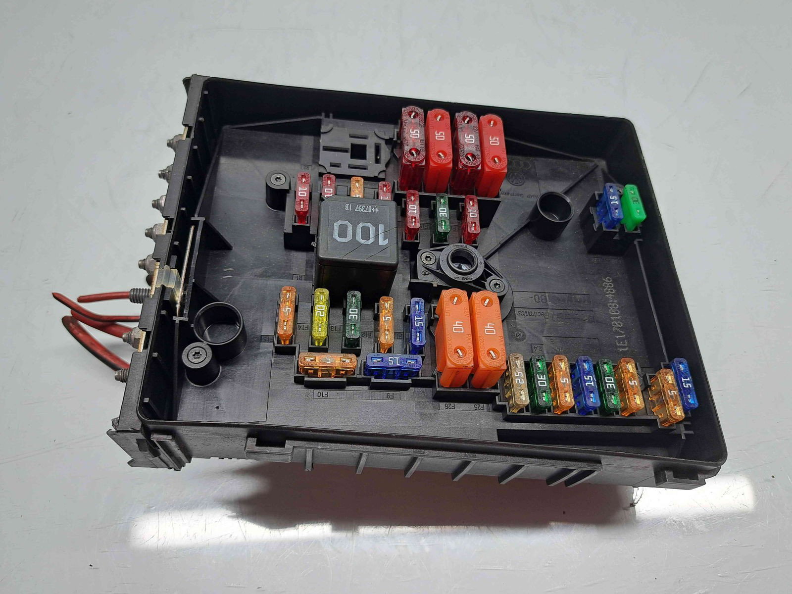 Panou sigurante Seat Leon (1P1) [Fabr 2005-2011] 1K0937125A - imagine 5