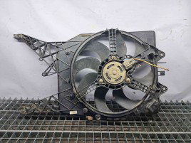 Electroventilator Opel Corsa D [Fabr 2006-2013] 55703930 1.3 CDTI Z13DTJ  