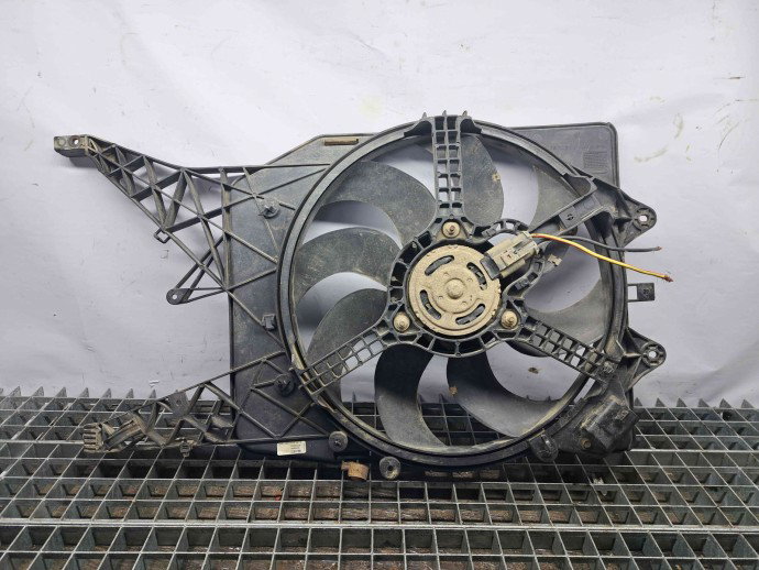 Electroventilator Opel Corsa D [Fabr 2006-2013] 55703930 1.3 CDTI Z13DTJ  