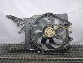 Electroventilator Opel Corsa D [Fabr 2006-2013] 55703930 1.3 CDTI Z13DTJ  