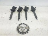 Injector Peugeot 308 SW 1.6 HDI 0445110311 2007-2013