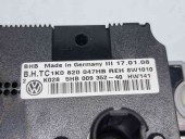  Panou comanda clima  Volkswagen Eos (1F7, 1F8) [Fabr 2006-2015] 1K0820047HB