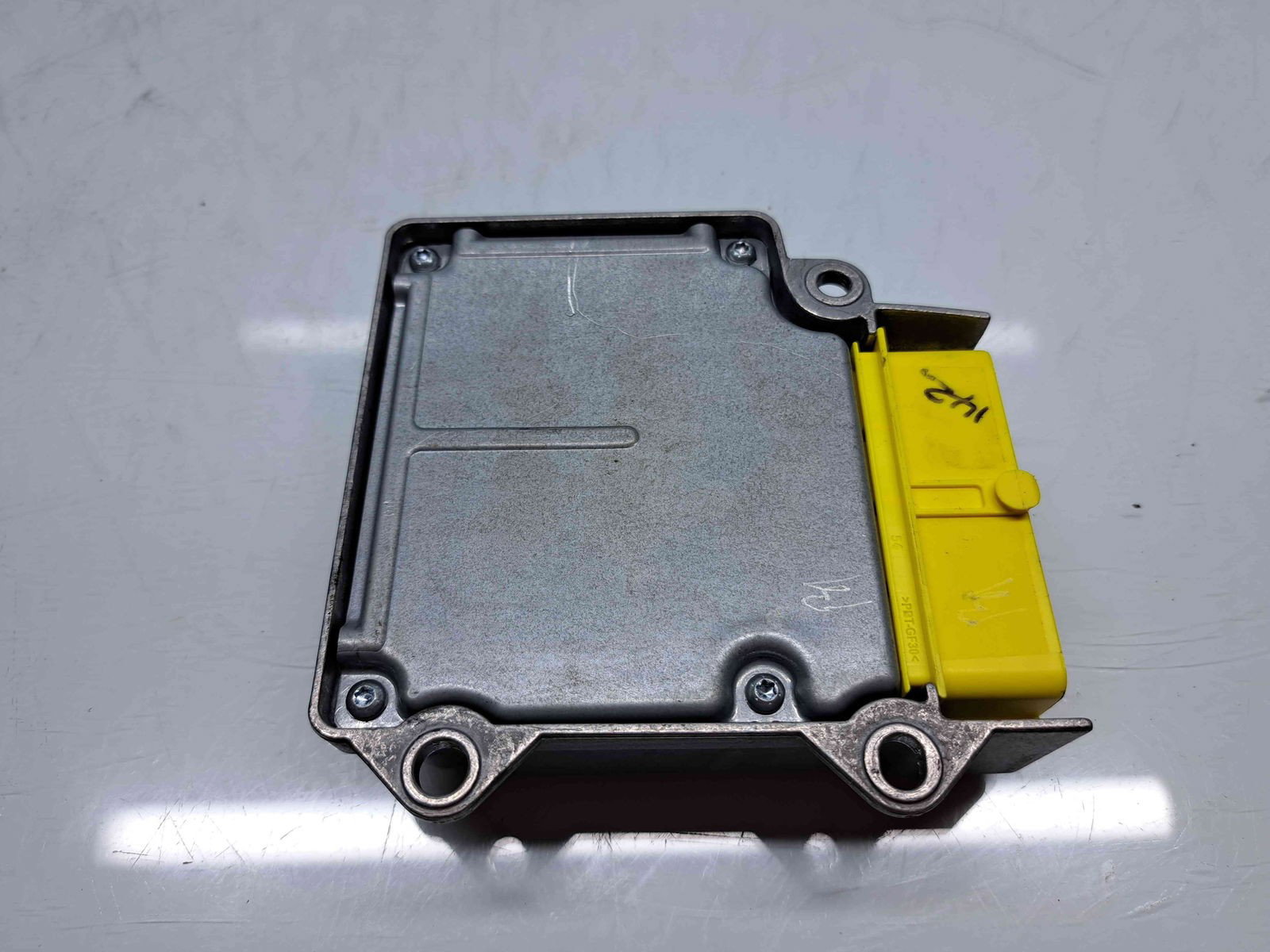 Calculator airbag Seat Leon (1P1) [Fabr 2005-2011] 5N0959655R 2.0 TDI CBAB 103KW / 140CP - imagine 2