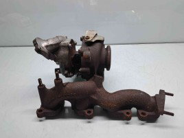Turbina  AUDI A3 (8P1) [Fabr 2003-2012] 03L253019T 2.0 TDI CBAB 103KW / 140CP