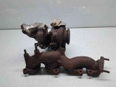 Turbina  Volkswagen Eos (1F7, 1F8) [Fabr 2006-2015] 03L253019T 2.0 TDI CBAB 103KW / 140CP