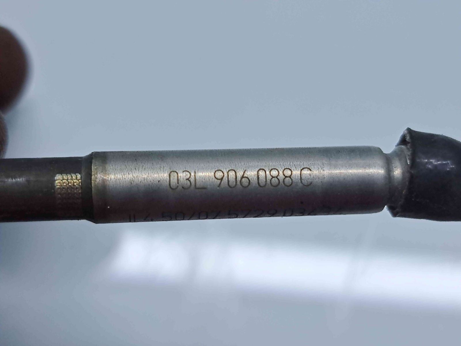 Sonda lambda Volkswagen Golf 6 (5K1) [Fabr 2009-2013] 03L906088C 2.0 TDI CBAB 103KW / 140CP - imagine 3