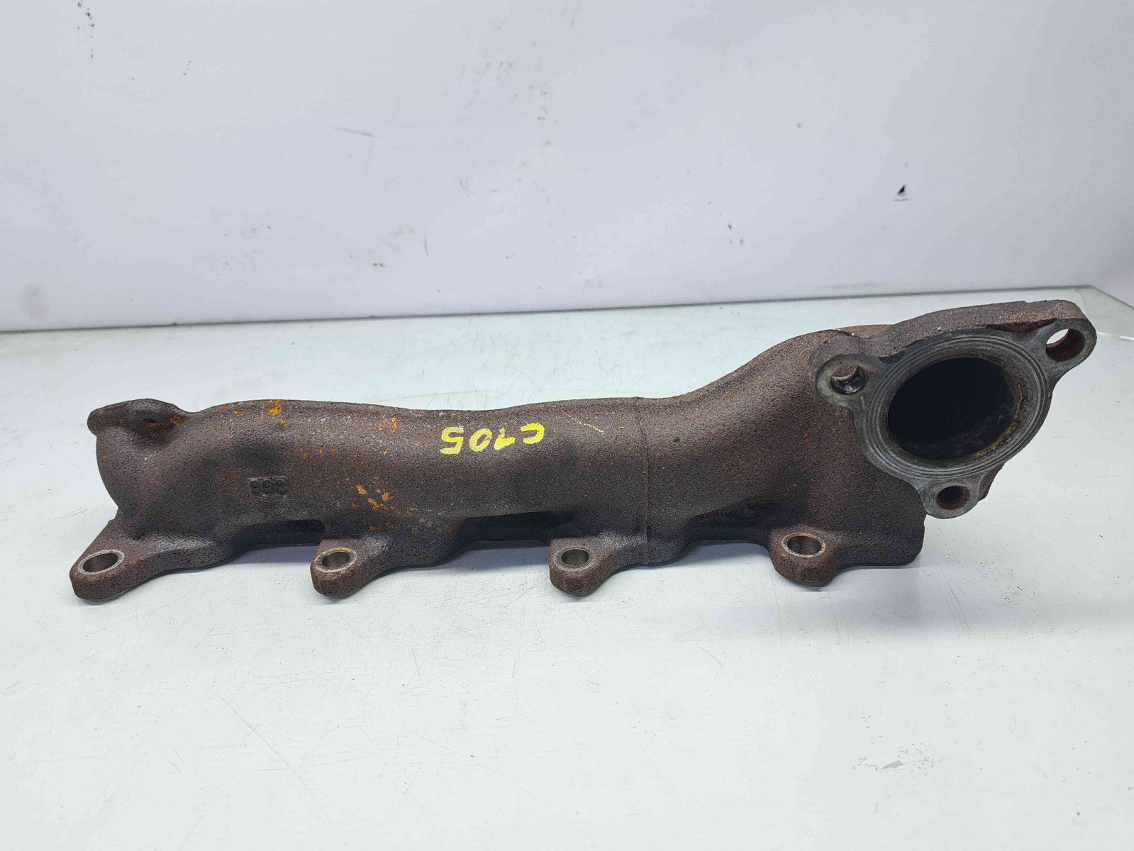 Galerie evacuare Toyota Rav 4 III (ACA3, ACE, ALA3, GSA3, ZSA3) [Fabr 2005-2013] OEM 2.2 2.2 80KW / 109CP - imagine 3