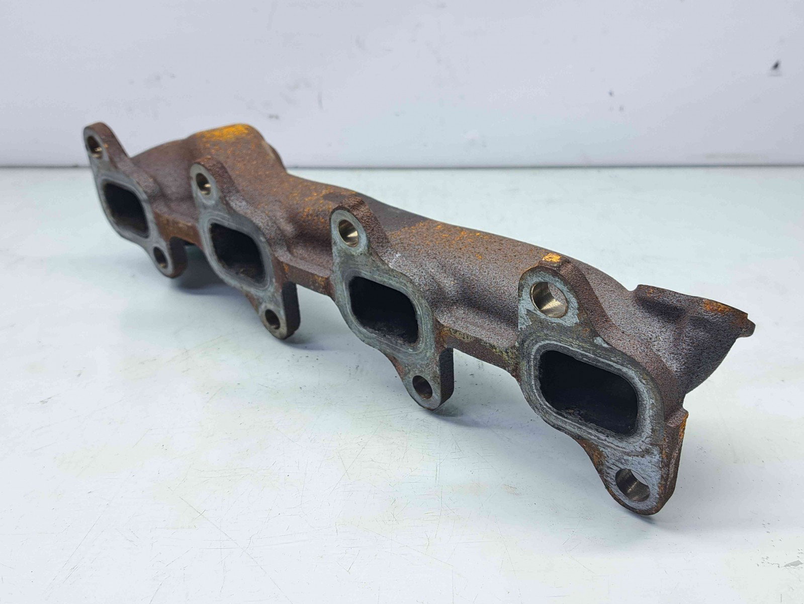 Galerie evacuare Toyota Rav 4 III (ACA3, ACE, ALA3, GSA3, ZSA3) [Fabr 2005-2013] OEM 2.2 2.2 80KW / 109CP - imagine 4