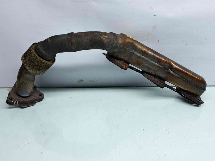 Galerie evacuare Mercedes Clasa E (W211) [Fabr 2002-2009] A6421400861 3.0 CDI 642920  