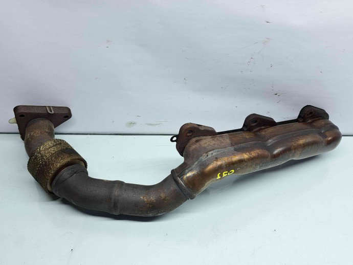 Galerie evacuare Mercedes Clasa E (W211) [Fabr 2002-2009] A6421400861 3.0 CDI 642920  