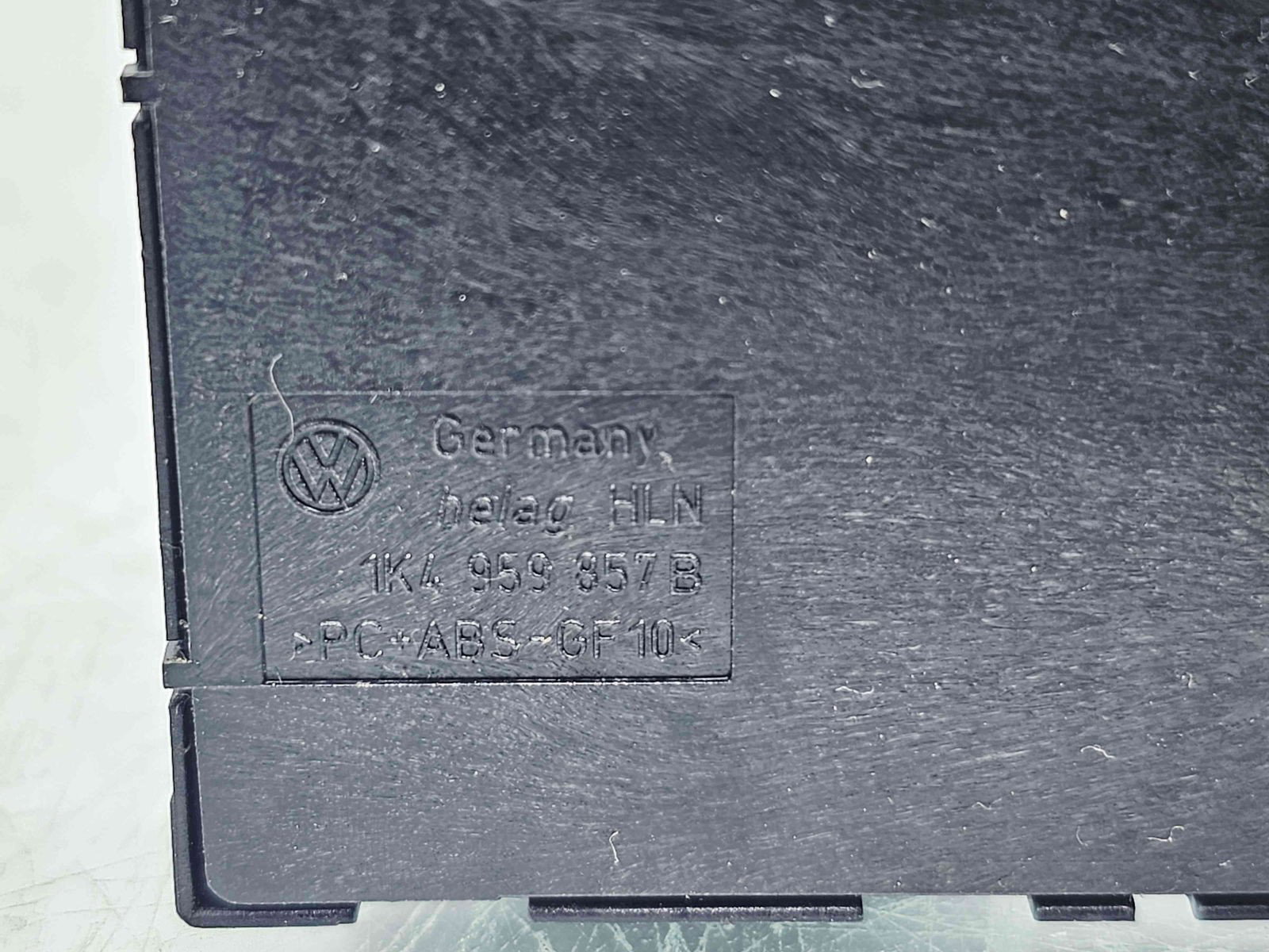 Butoane comanda geamuri sofer Volkswagen Golf 6 (5K1) [Fabr 2009-2013] 1K4959857B - imagine 3