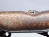 Galerie evacuare Mercedes Clasa E (W211) [Fabr 2002-2009] A6421400861 3.0 CDI 642920  