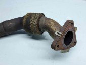 Galerie evacuare Mercedes Clasa E (W211) [Fabr 2002-2009] A6421400861 3.0 CDI 642920  