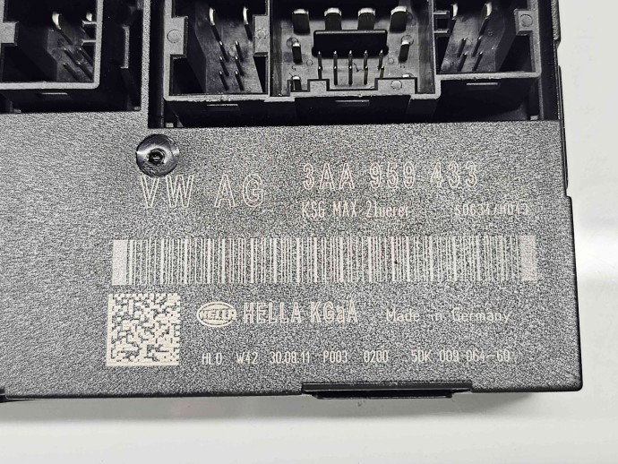  Modul confort  Volkswagen Passat CC (357) [Fabr 2008-2012] 3AA959433