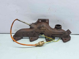 Galerie evacuare Nissan Juke [Fabr 2010-2014] Hatchback 140042052R 1.5 DCI K9K-410 1.5 DCI K9K-410 80KW / 109CP