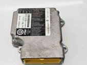 Calculator airbag  Seat Leon (1P1) [Fabr 2005-2011] 5N0959655R 2.0 TDI CFFB 103KW / 140CP