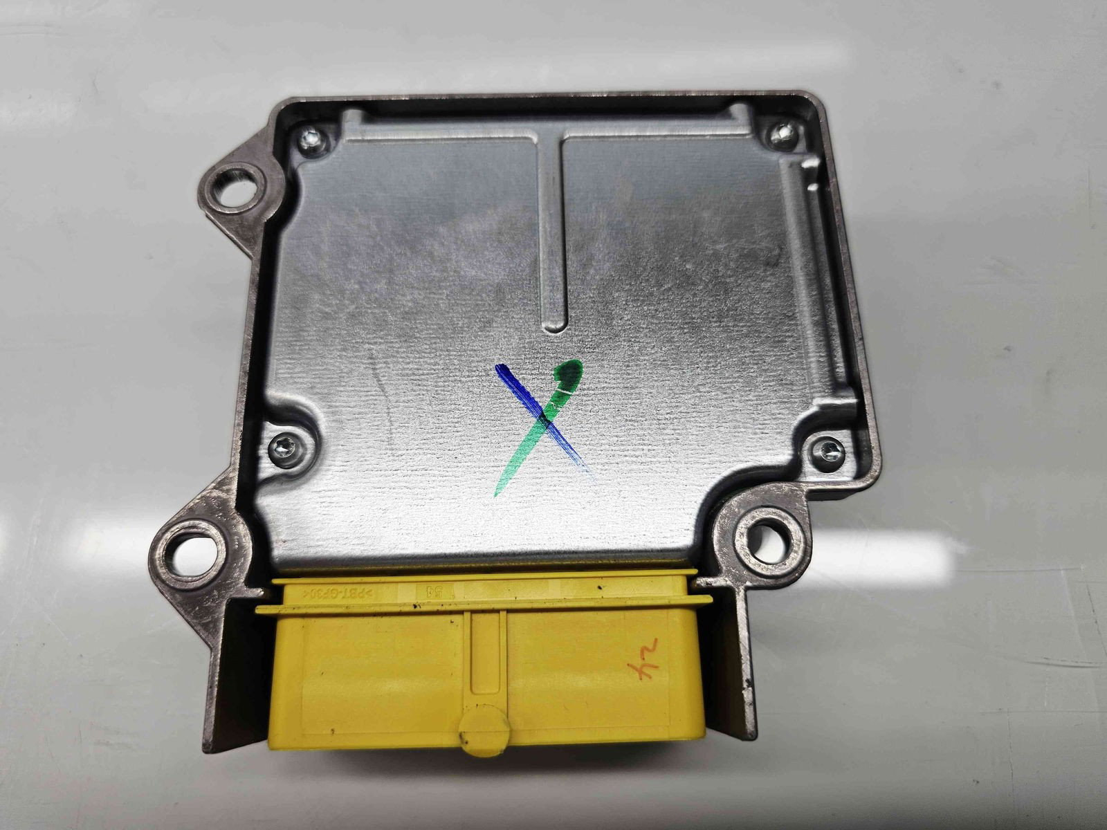 Calculator airbag Seat Leon (1P1) [Fabr 2005-2011] 5N0959655R 2.0 TDI CFFB 103KW / 140CP - imagine 2