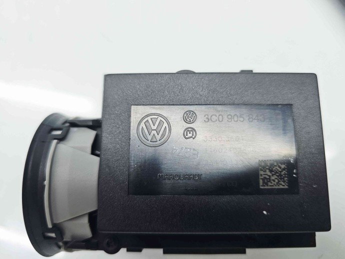  Contact cu cheie  Volkswagen Passat CC (357) [Fabr 2008-2012] 3C0905843T  2.0 TDI CFFB103KW / 140CP
