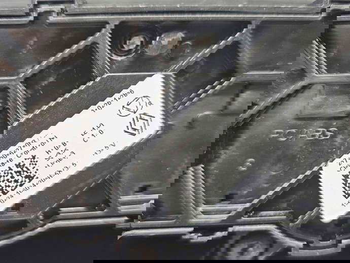  Panou comanda clima Dacia Sandero 3 [Fabr 2021-2023] 275006270R