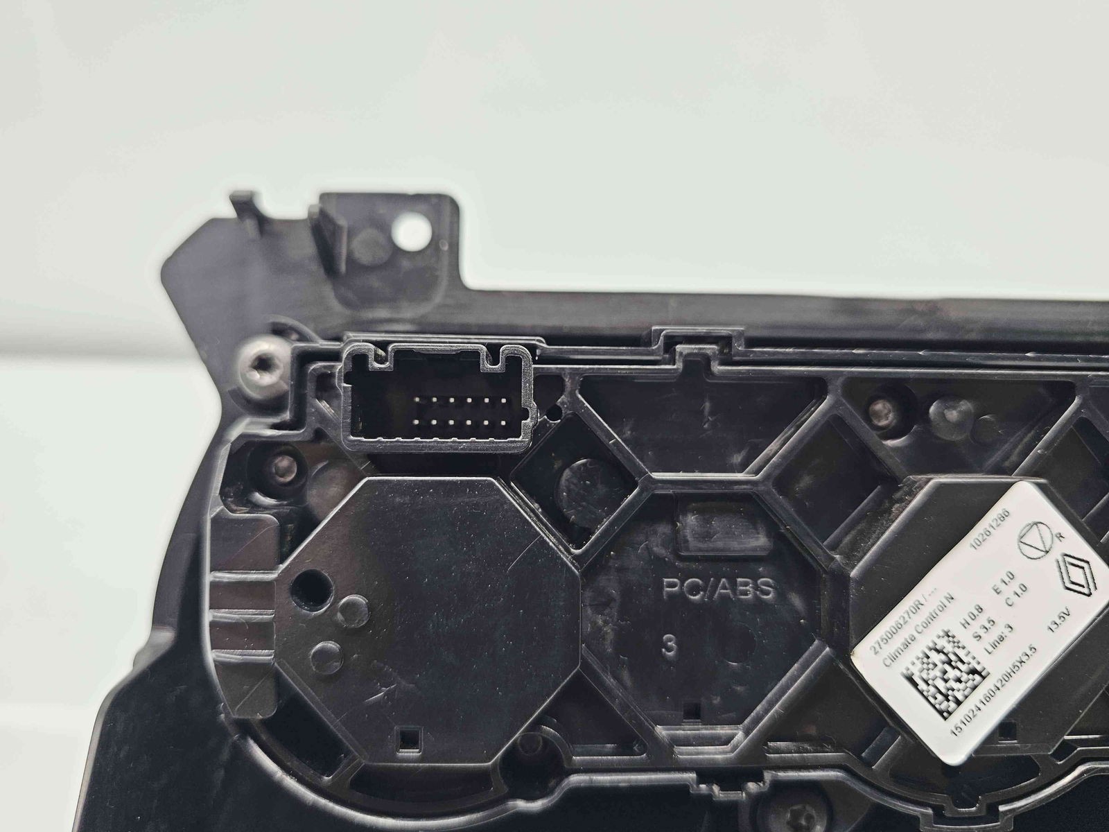 Panou comanda clima Dacia Sandero 3 [Fabr 2021-2023] 275006270R - imagine 4