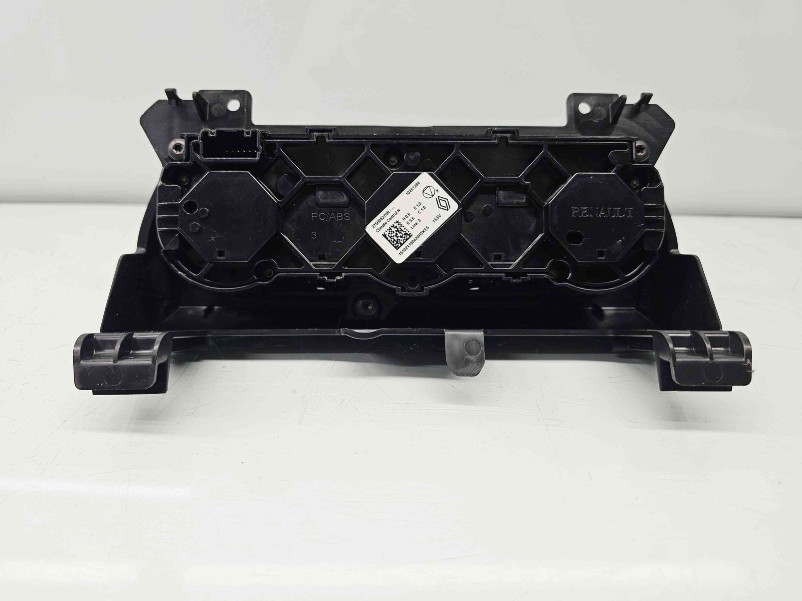 Panou comanda clima Dacia Sandero 3 [Fabr 2021-2023] 275006270R - imagine 5