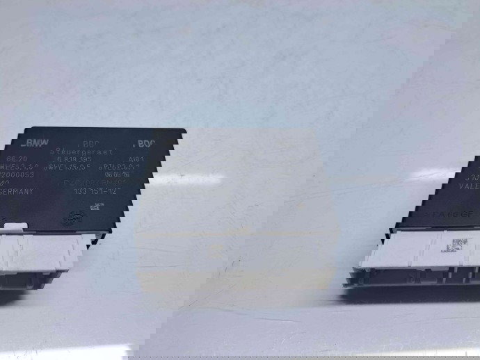  Modul senzori parcare  Bmw X4 (F26) [Fabr 2012 -2018] 6819195