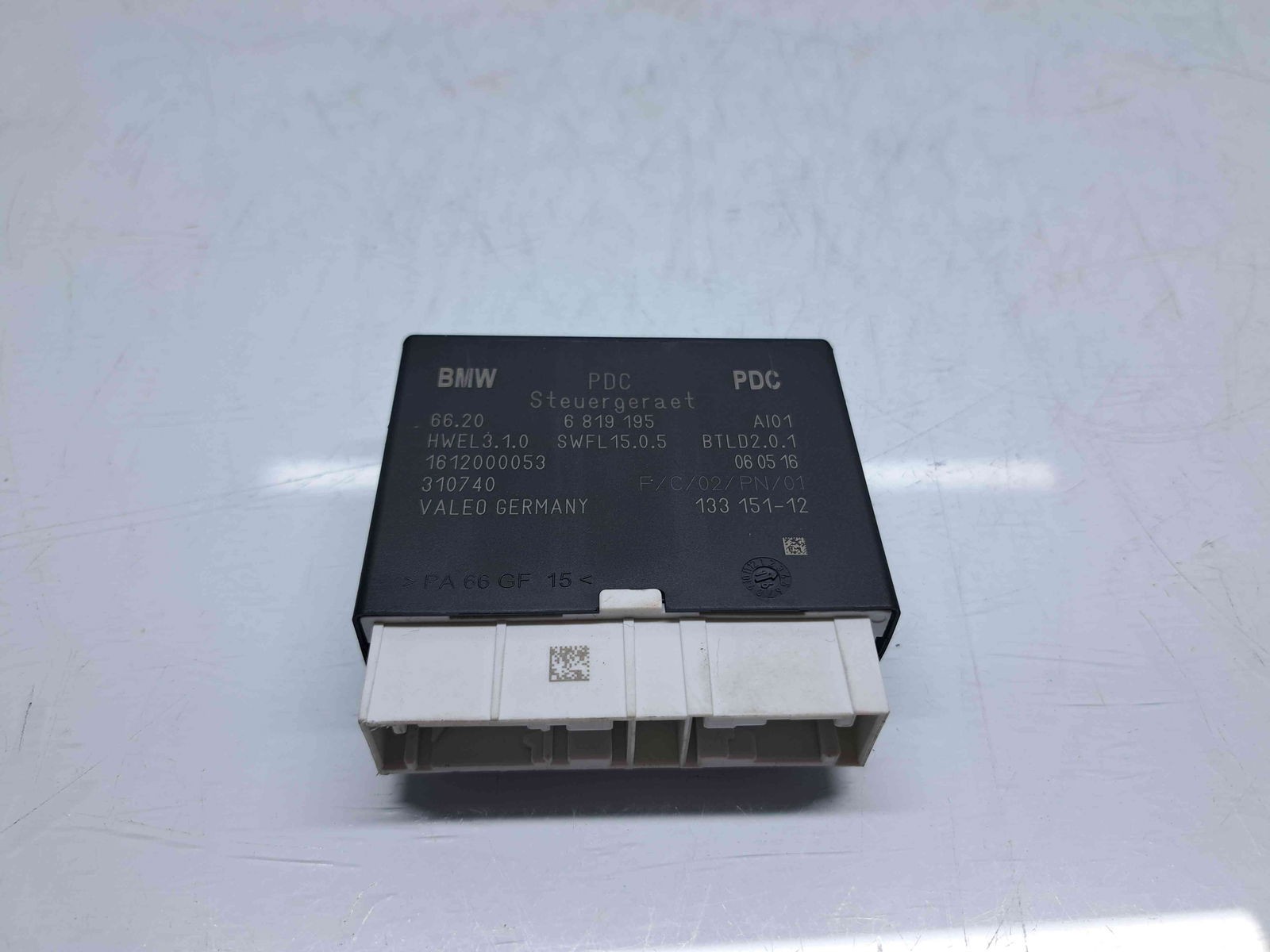 Modul senzori parcare Bmw X4 (F26) [Fabr 2012 -2018] 6819195 - imagine 1