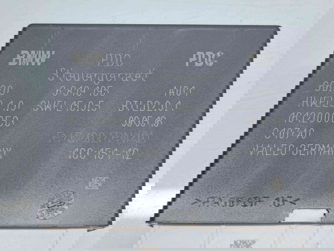  Modul senzori parcare  Bmw X4 (F26) [Fabr 2012 -2018] 6819195