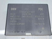  Modul senzori parcare  Bmw X4 (F26) [Fabr 2012 -2018] 6819195