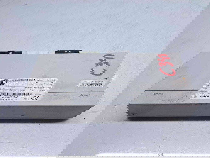  Modul confort  Bmw 4 Gran Coupe (F36) [Fabr 2014-2021] 7412610